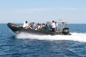 adriaseafari boat taxi split