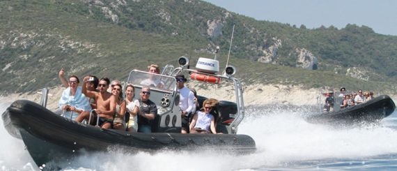 adriaseafari water taxi split